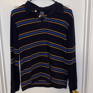 Nautica Striped Long Sleeve shirt
